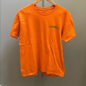 Jimmy Buffett’s Margaritaville Myrtle Beach Short Sleeve Tee Orange Men’s Large